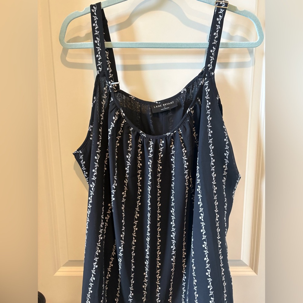 Lane Bryant Floral Women's Top